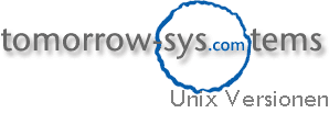 Unix Versionen